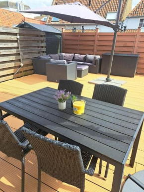 Sunlounge innercity appartment Vlissingen
